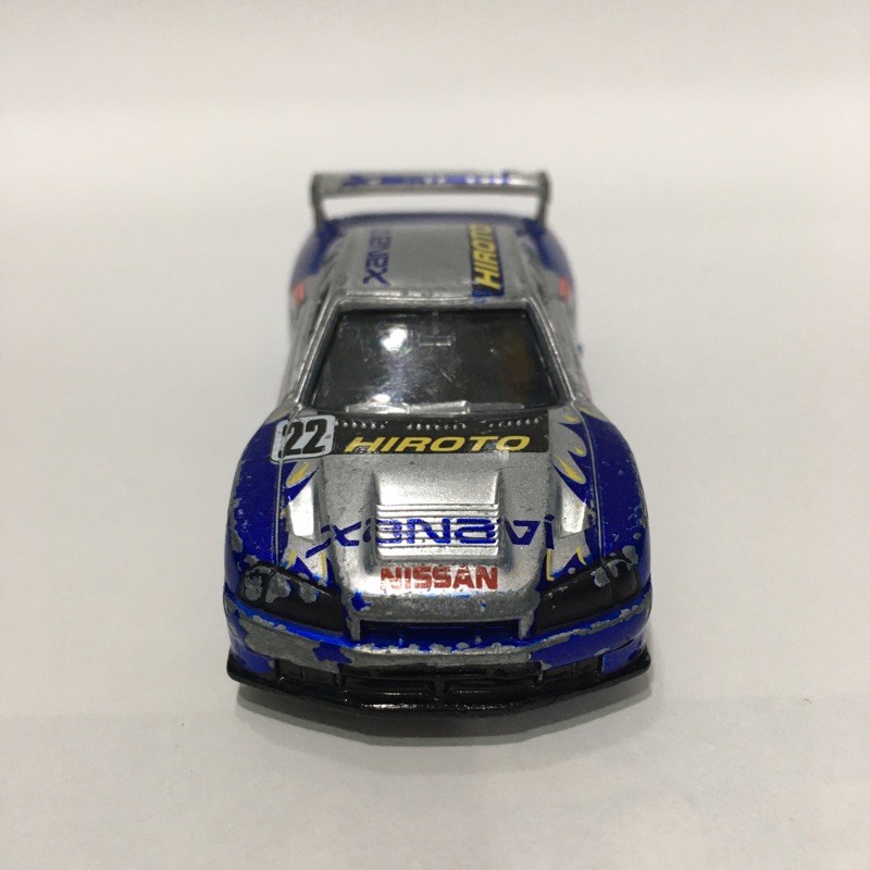 tomica Nissan GT-R r34 特