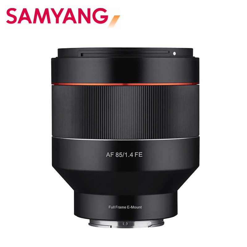 SAMYANG 三陽 AF 85mm F1.4 自動對焦 鏡頭 SONY FE 接環 公司貨