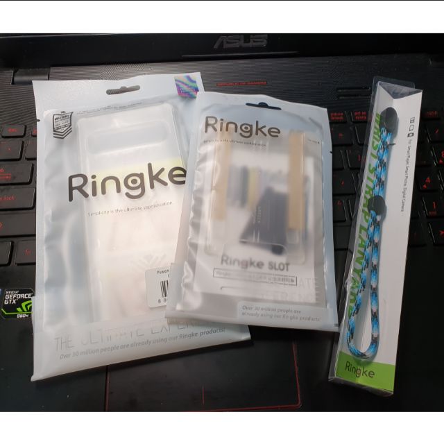 Ringke s10 軍規保護殼 贈背夾 手機繩
