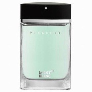 ❤️愛妮❤️Mont blanc 萬寶龍 Presence 星辰 男性淡香水 75ml /【TESTER包裝】♫