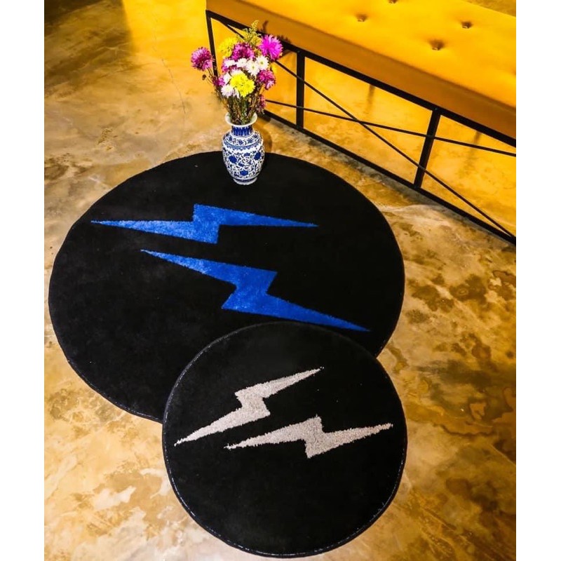 新品　Gallery 1950 Fragment Design ラグマット 新品 Gallery 1950 Fragment Design ラグマット Fragment Design