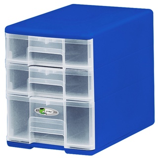 樹德SHUTER 玲瓏盒 B5-PC12-顏色隨機出貨1PC個 x 1 【家樂福】