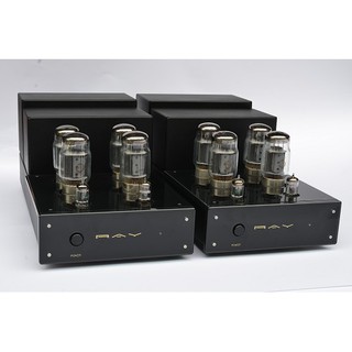 《 南港-傑威爾音響 》華克 RAY AUDIO KT120 MONO 真空管後級擴大機