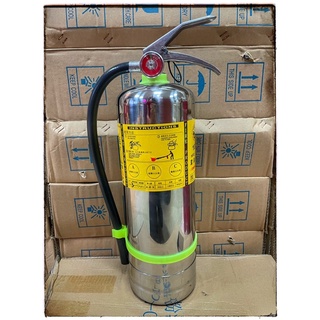 最便宜H.S.消防器材 10型 10P 白鐵不鏽鋼 HFC-227 (FM-200) 潔淨氣體 海龍替代品
