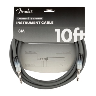 Fender Ombre Series Instrument Cable 10英尺 導線 公司貨 【宛伶樂器】