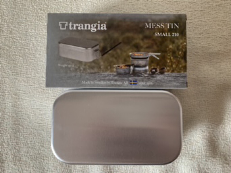 瑞典Trangia Mess Tin 煮飯神器/便當盒 登山露營必備好物