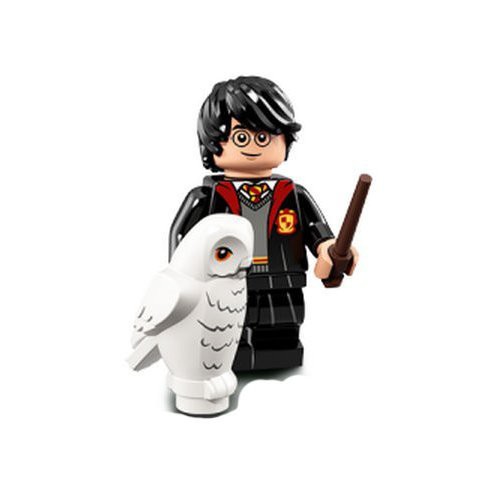 LEGO 樂高 71022 minifigure 怪獸與牠的產地 人偶抽抽樂 人偶包 1 號 哈利波特