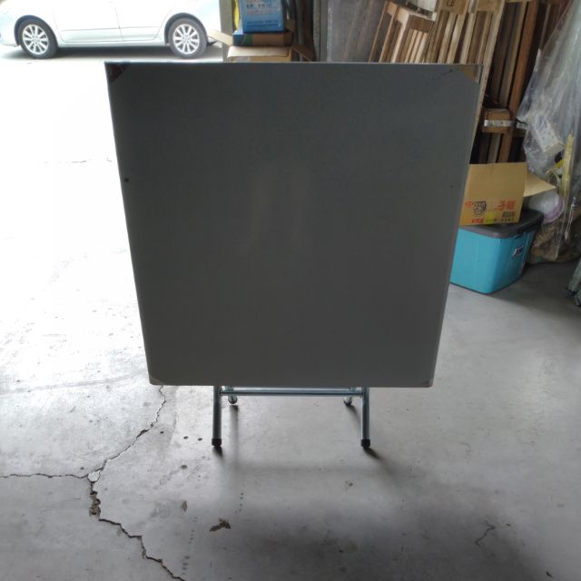 3x3 不鏽鋼折疊桌 304材質