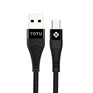 TOTU 拓途 強拉力 安卓 Micro 充電線 傳輸線 鎧甲系列 100cm