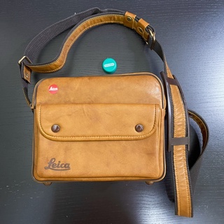 《 LEICA 徠卡 》 絕版 限定 相機包 相機肩包 相機側背包 CANON NIKON SONY ALPHA A7