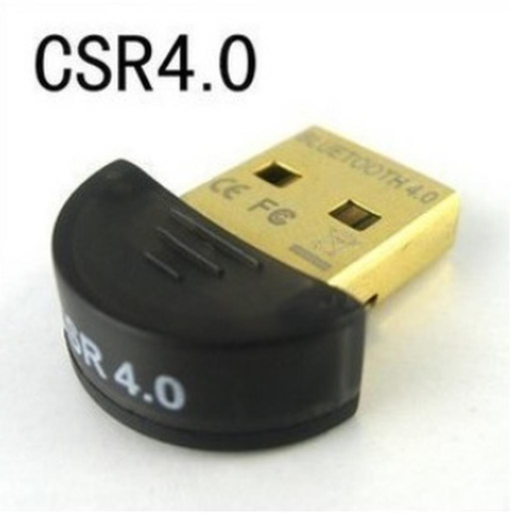 V4.0 藍芽配適器 CSR8510芯片 附光碟 卡裝 筆記型電腦 藍牙手機 耳機，藍牙滑鼠、鍵盤，藍牙音箱都通用