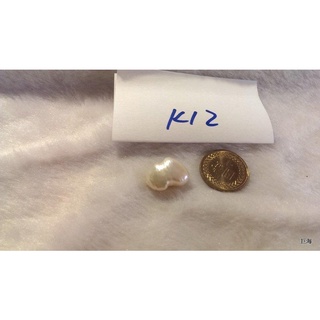 4247天然珍珠墜子變形珍珠變形南洋珠特異珍珠天然野生珍珠編號K12