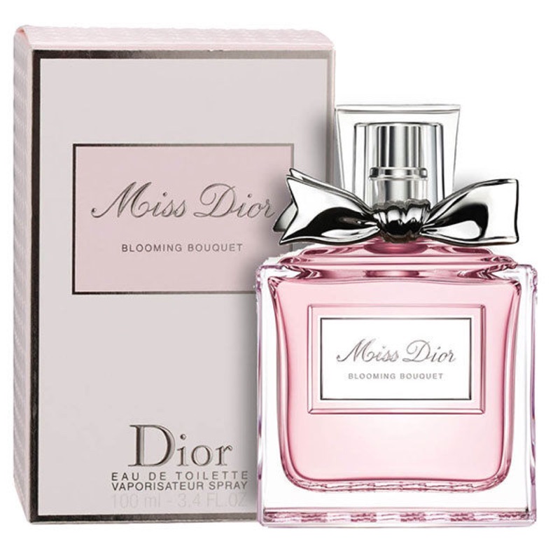 Dior Miss Dior Blooming Bouquet 花漾迪奧淡香水 100ml