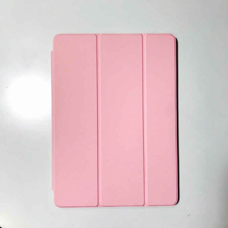 蘋果原廠9.7吋iPad Pro Smart Cover 淡粉色，原價1690元