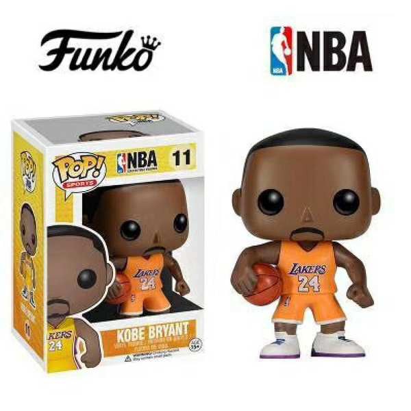 kobe funko