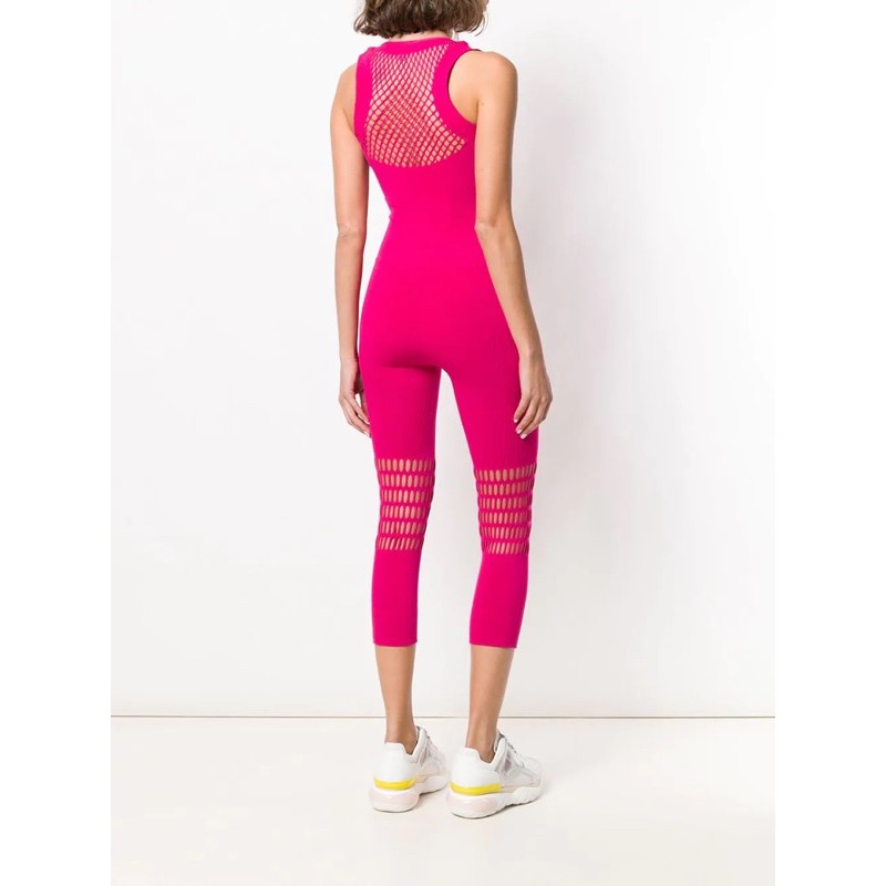 （現貨）全新真品愛迪達Adidas by Stella McCartney bodysuit瑜伽連身褲運動連身褲