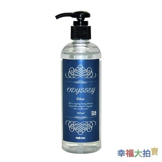 日本Magic eyes ODYSSEY lotion自然水溶性潤滑液_300ml