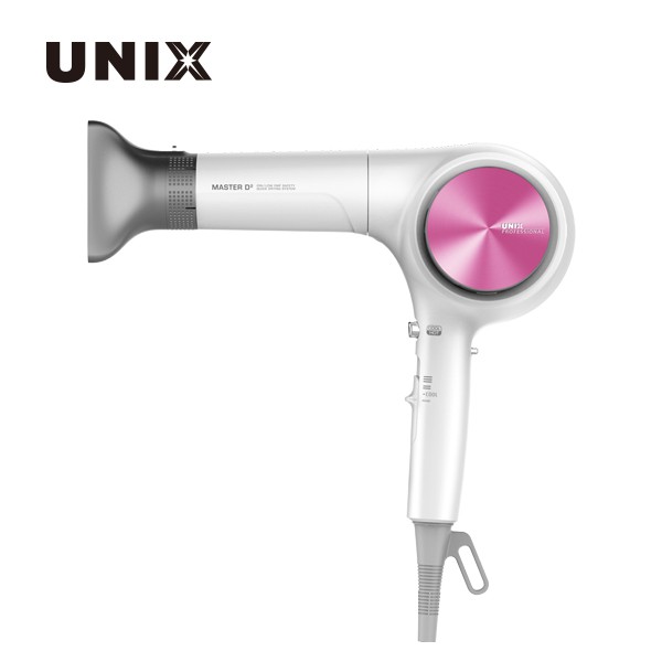 UNIX MasterD2專業沙龍3D立體旋風吹風機 福利品【LifeTech】