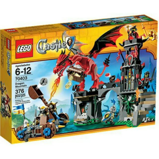 Lego 70403