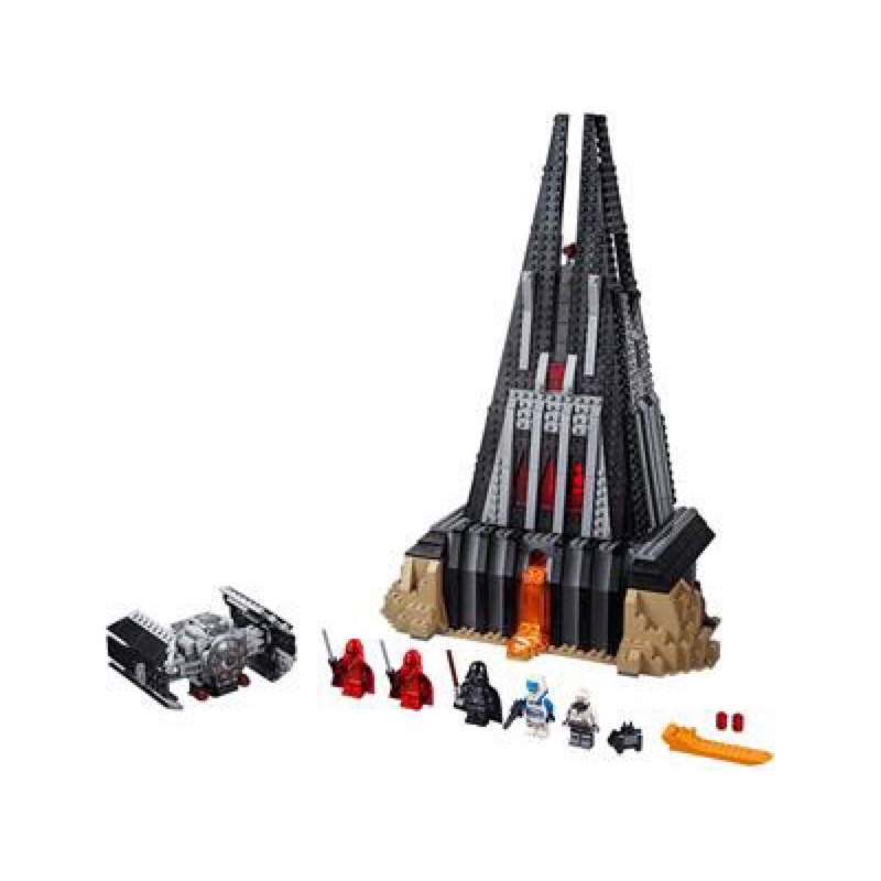 ［大園拼哥］ LEGO 樂高 75251 全新 Darth Vader's Castle 達斯維達城堡 俠盜一號