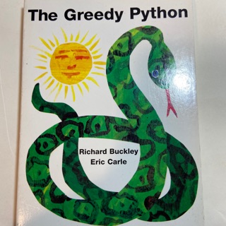 英文兒童繪本 Eric Carle
