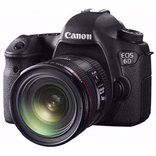 《晶準數位》限量到貨特賣!CANON EOS 6D + 24-70mm F4 L IS KIT 中文平輸