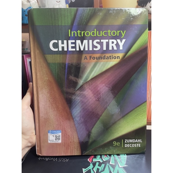 Introductory chemistry 9e 二手原文書普通化學| 蝦皮購物