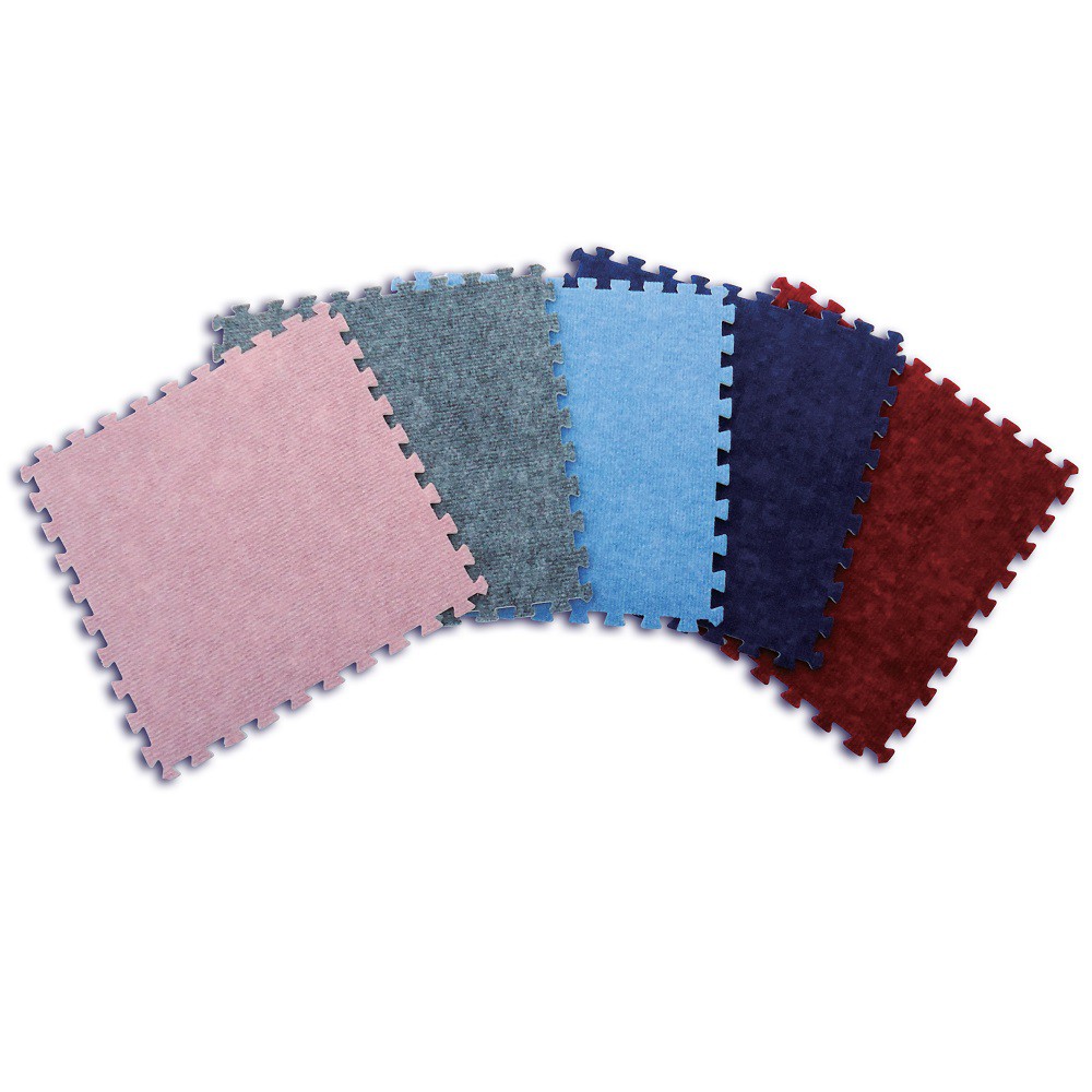 【PMU必美優】室內拼裝地毯 台灣製造 超商取貨 Carpeting Mat