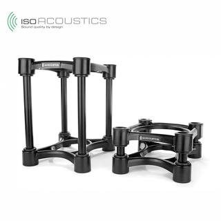 領卷現折 IsoAcoustics ISO-155 監聽喇叭架 L8R155 另iso-130 iso-200