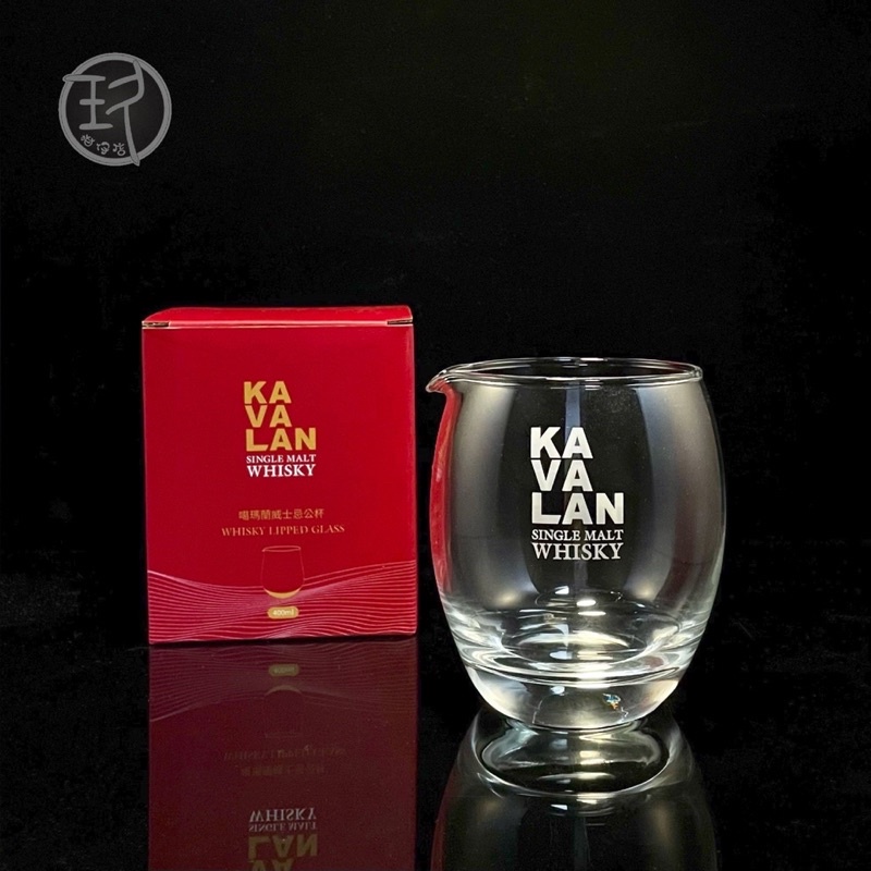 KAVALAN 噶瑪蘭 威士忌公杯/品酩杯/手工杯/威士忌杯/酒杯/品酩杯