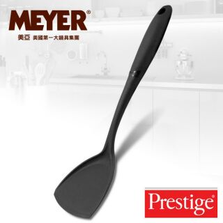 【MEYER】美國美亞PRESTIGE 黑柄尼龍鍋鏟