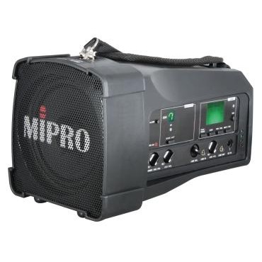 亞洲樂器 MIPRO MA-100SB 超迷你肩掛式無線喊話器