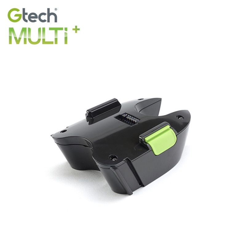 【鎧禹生活館】英國 Gtech 小綠 Multi Plus/Multi Plus K9原廠專用長效鋰電池(二代專用)