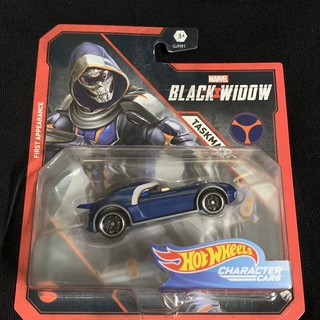 Hot wheels 風火輪小汽車 Marvel Black widow Taskmaster 模仿大師