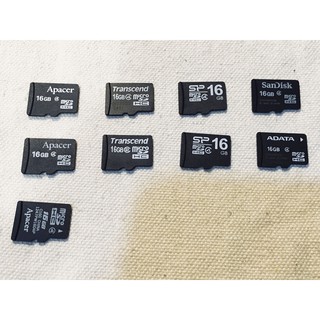MicroSDHC 2GB記憶卡(廣穎、創見)
