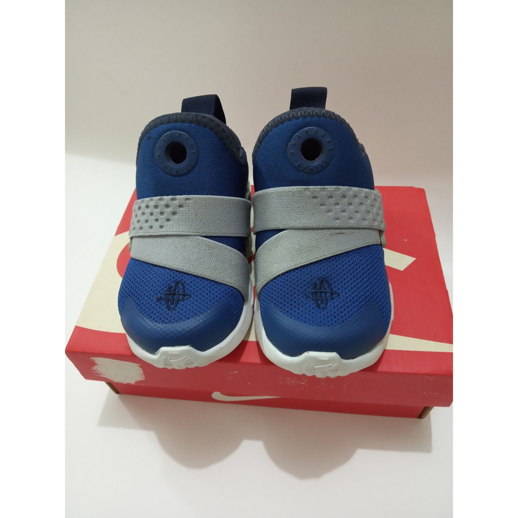 二手 NIKE HUARACHE EXTREME (TD)童鞋 8成新