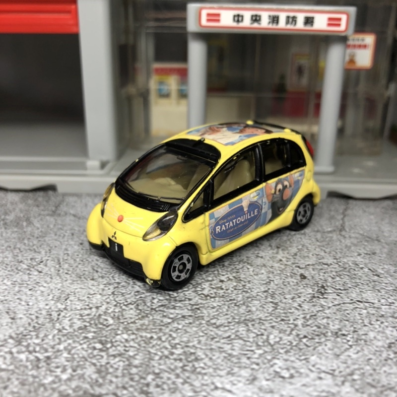 Tomica 117 料理鼠王