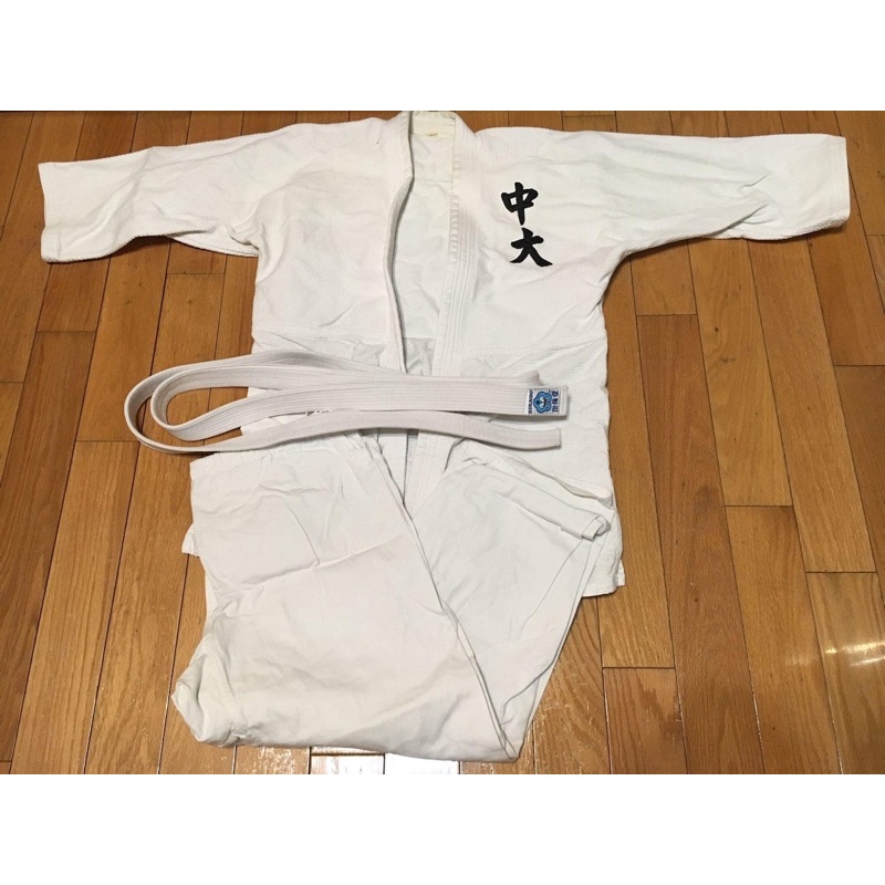 （二手衣）【渤海堂Bokaido】合氣道 Aikido / 柔道 Judo 道服 165～170cm 合穿