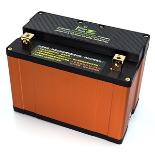 依馳國際 RCE 機車鋰鐵啟動電池 10.0Ah-B