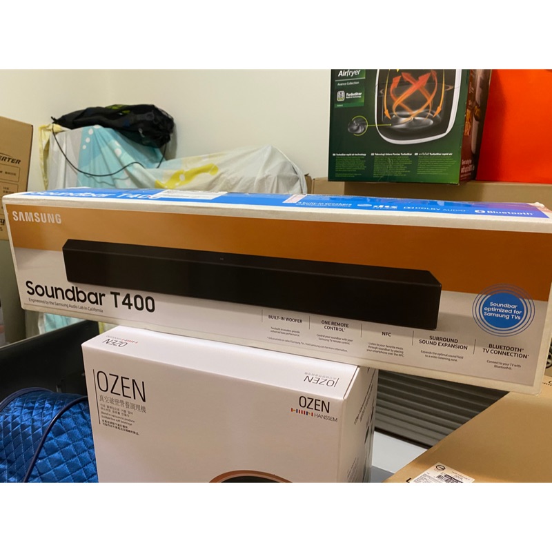 Samsung soundbar T400