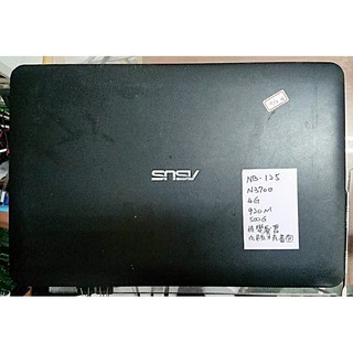 【冠丞3C】華碩 ASUS X554S 15.6吋 N3700 4G 500G 筆電 筆記型電腦 NB-125