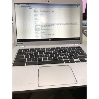 A款 Toshiba Chromebook 2 13.3” Intel N2840 4GB RAM CB30-B3122