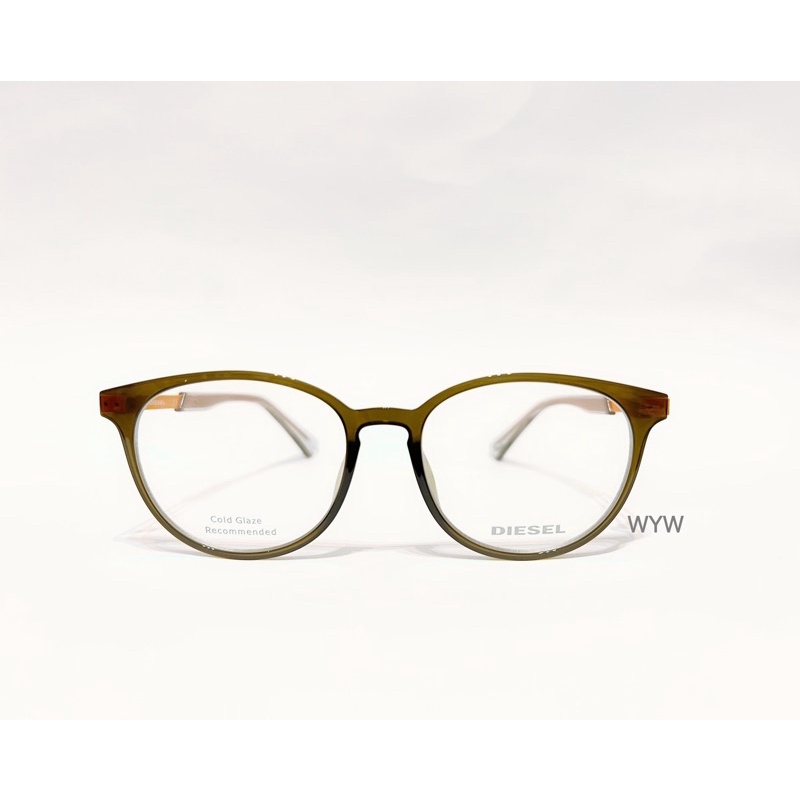 流行鏡框眼鏡平光眼鏡Diesel時尚潮流DS02