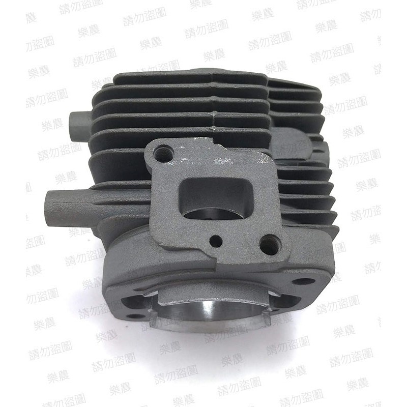 【樂農機】小松ZENOAH G26 汽缸活塞組 汽缸總成