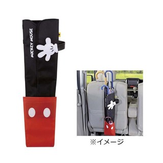 日本迪士尼㊣版 Mickey 米奇造型 雨傘收納套/吊掛雨傘收納袋