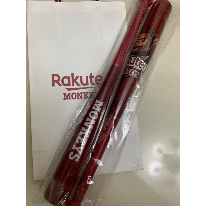 中華職棒 lamigo 樂天桃猿 Rakuten Monkeys 加油棒