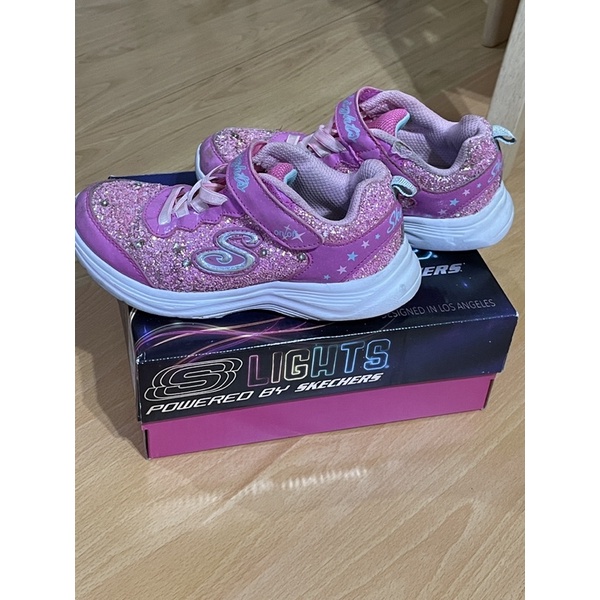 Skechers 兒童二手鞋子