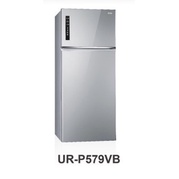 聊聊優惠~ 大容量冰箱新上市! CHIMEI 奇美 一級變頻 雙門冰箱 579公升 UR-P579VB