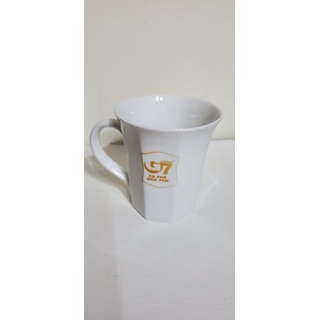 全新 G7即沖咖啡 特製咖啡杯 多角形咖啡杯 特殊造型