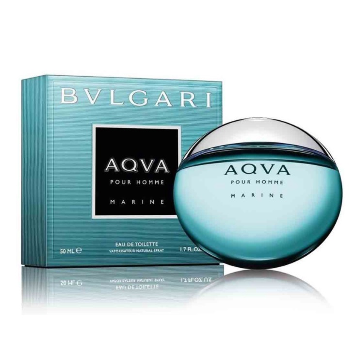 BVLGARI 寶格麗 活力海洋 水能量 男性淡香水 100ml TESTER 香水 香氛 淡香水 男香